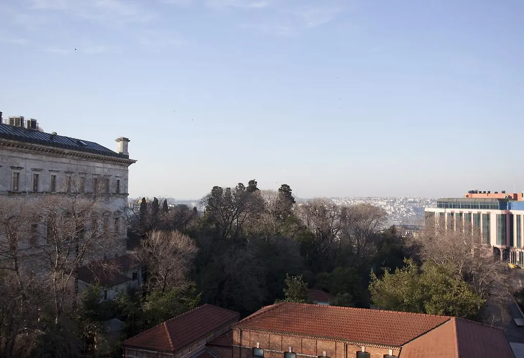 Armada Istanbul Pera Hotel-1