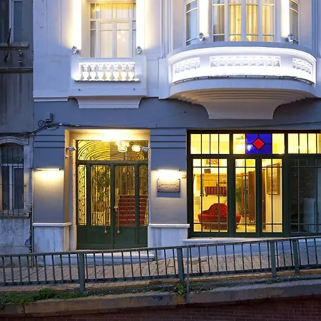 Armada Istanbul Pera Hotel-2