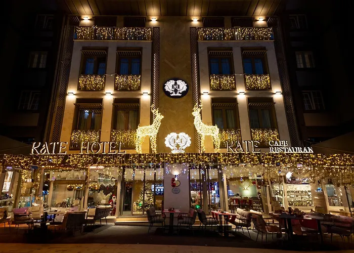 Kate Hotel Special Class&SPA Provincia di Provincia di Istanbul